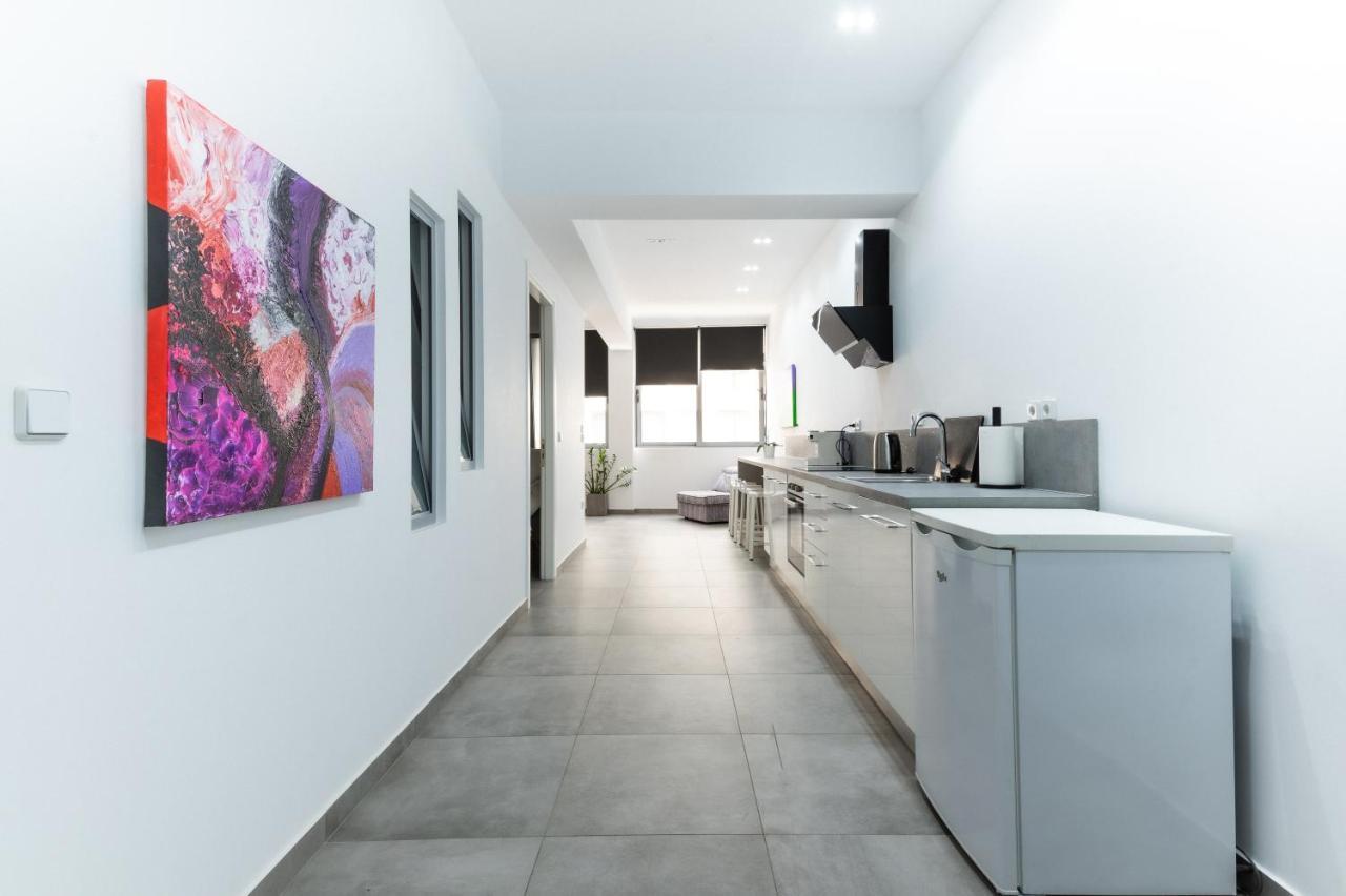 Hermes Apartments Афіни Екстер'єр фото