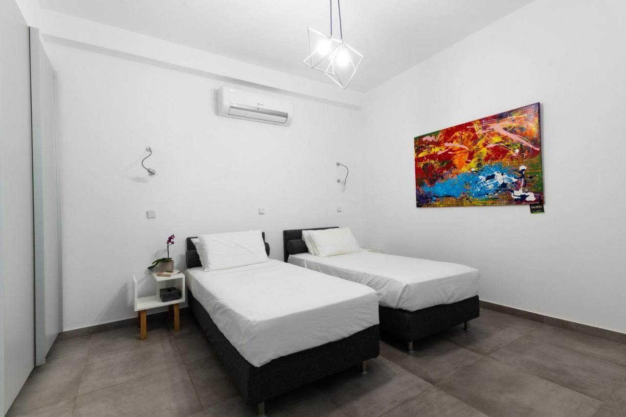 Hermes Apartments Афіни Екстер'єр фото