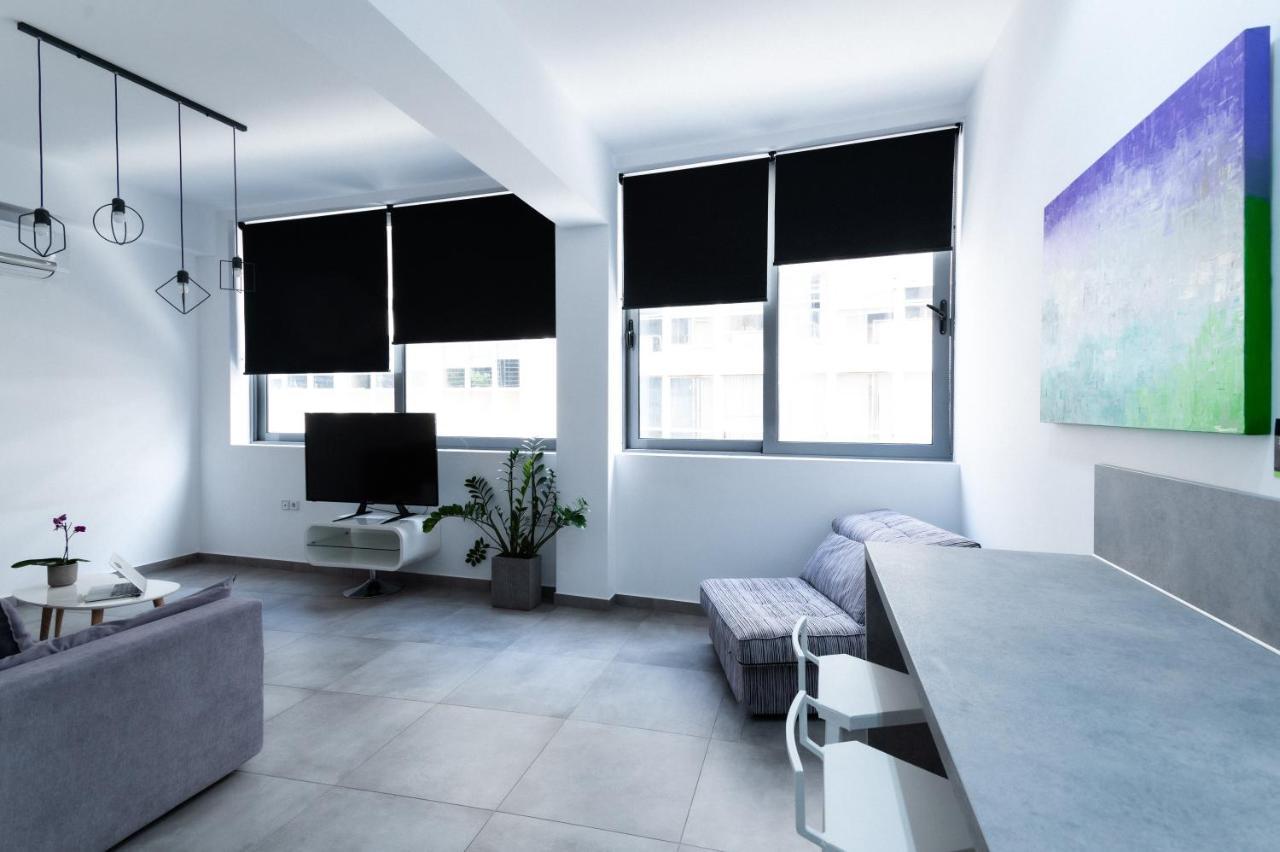 Hermes Apartments Афіни Екстер'єр фото