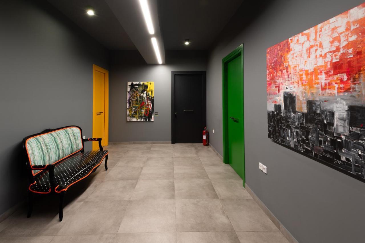 Hermes Apartments Афіни Екстер'єр фото