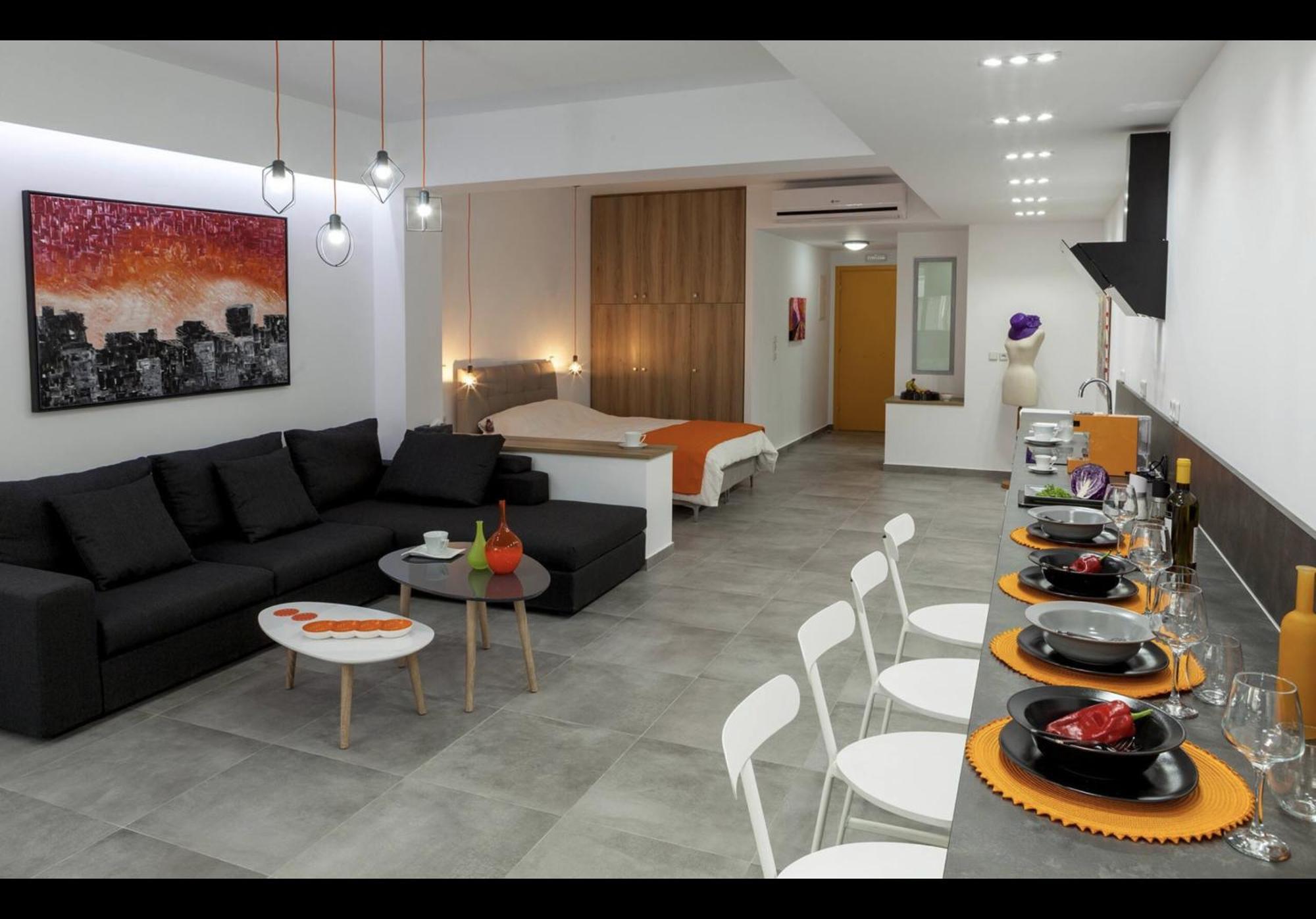 Hermes Apartments Афіни Екстер'єр фото