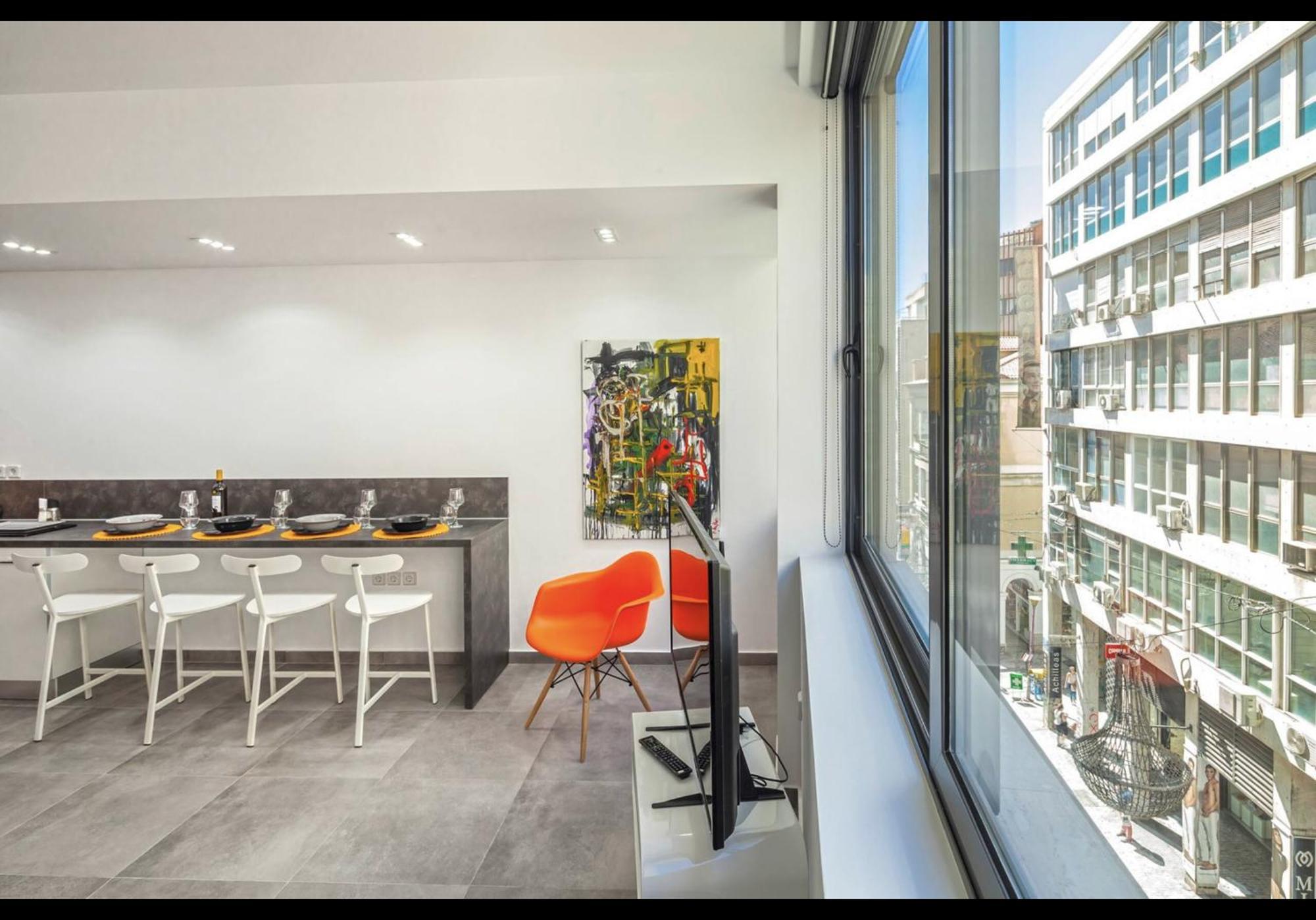 Hermes Apartments Афіни Екстер'єр фото