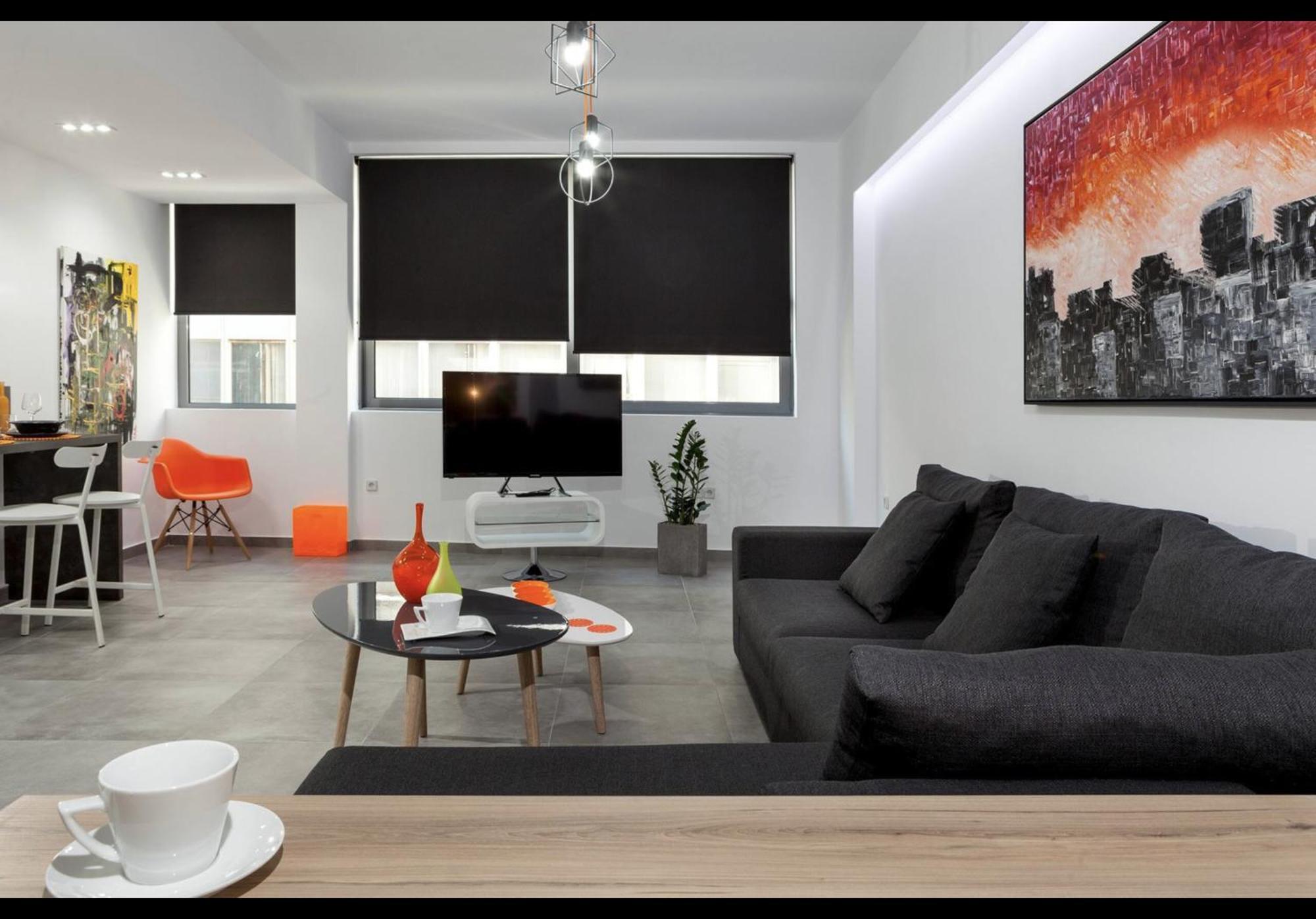 Hermes Apartments Афіни Екстер'єр фото